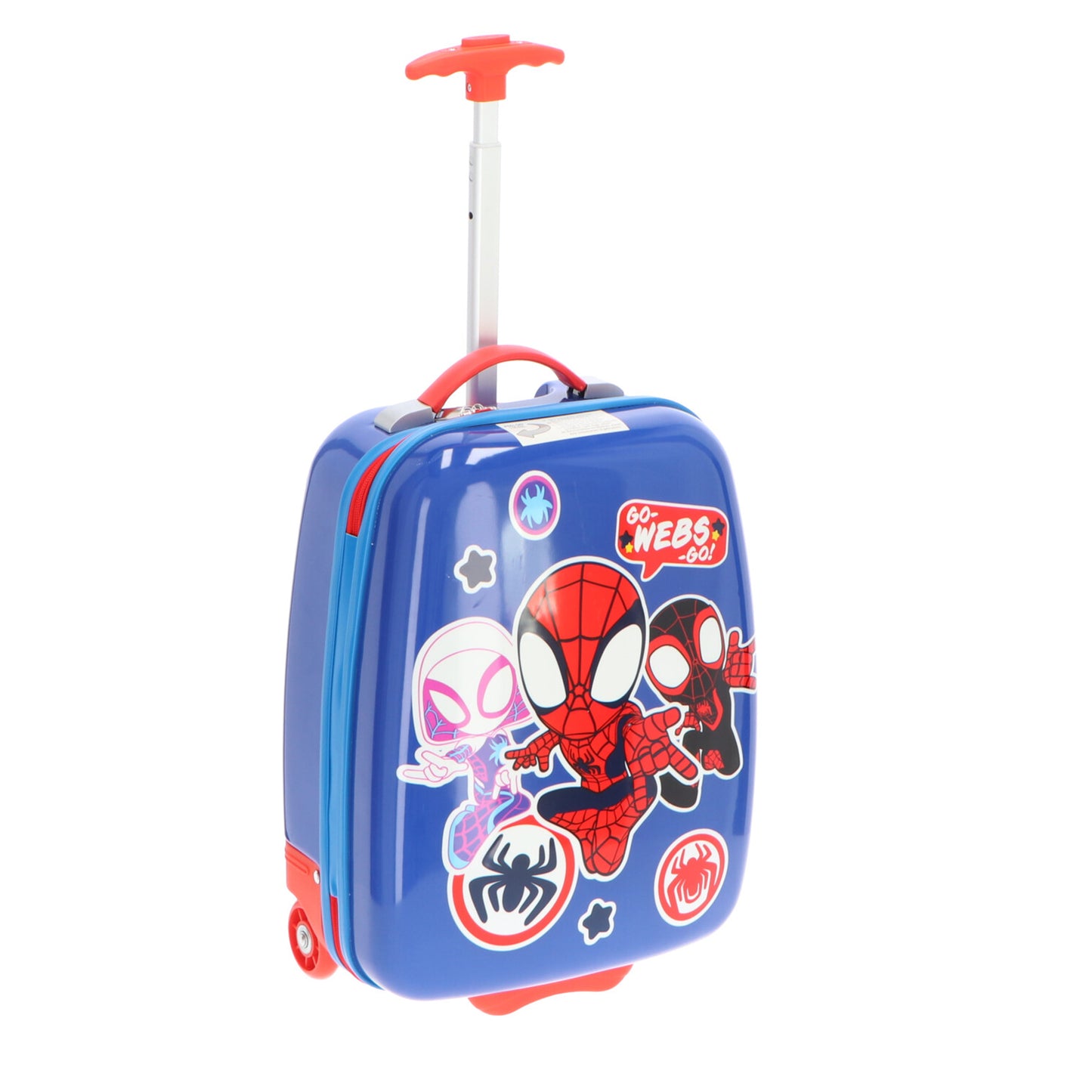 Spiderman trolley