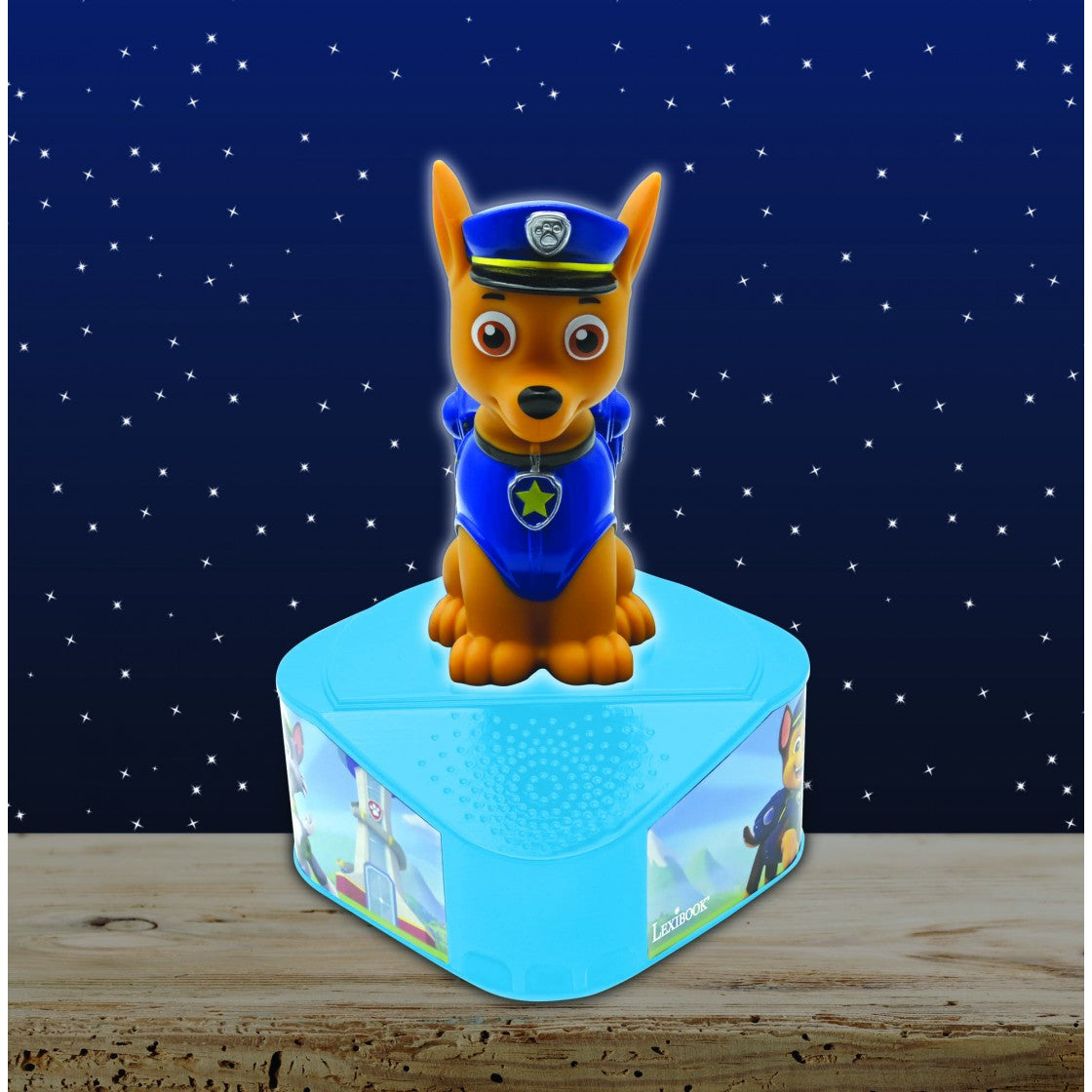 Paw Patrol Bluetooth Speaker met Chase