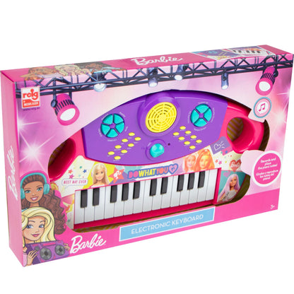 Barbie keyboard