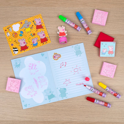 Peppa Pig Mega Creatieve Doos