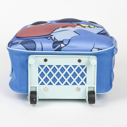 Lilo & Stitch 3D trolley rugzak