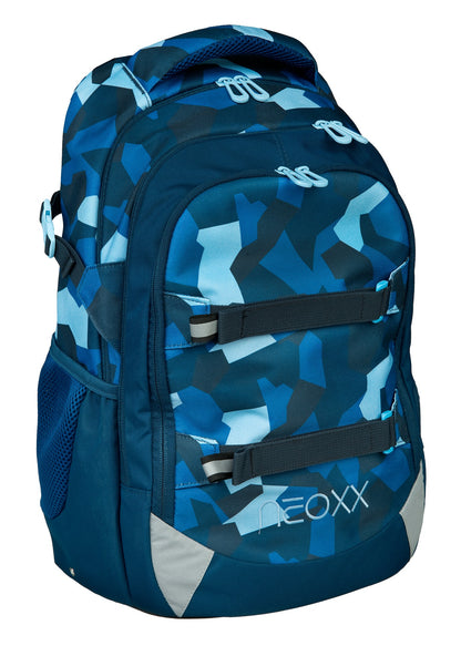 Neoxx Rugzak 45.5 CM - Camo Nation