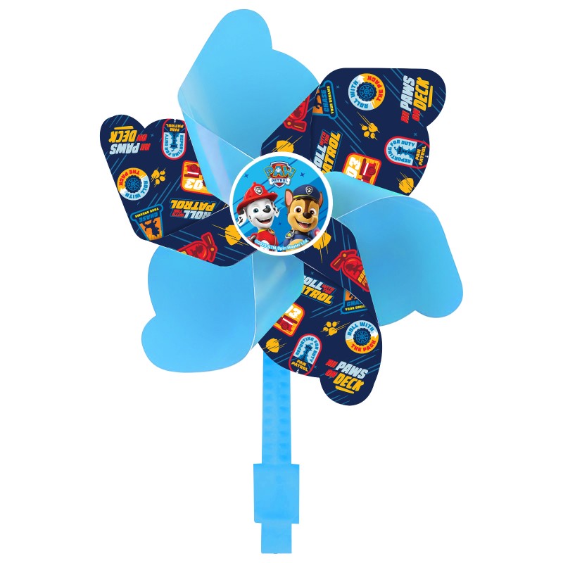 Paw Patrol stuur windmolen