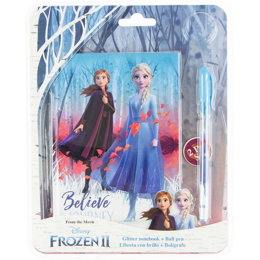 Frozen dagboek