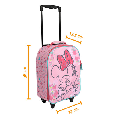 Minnie Mouse trolley