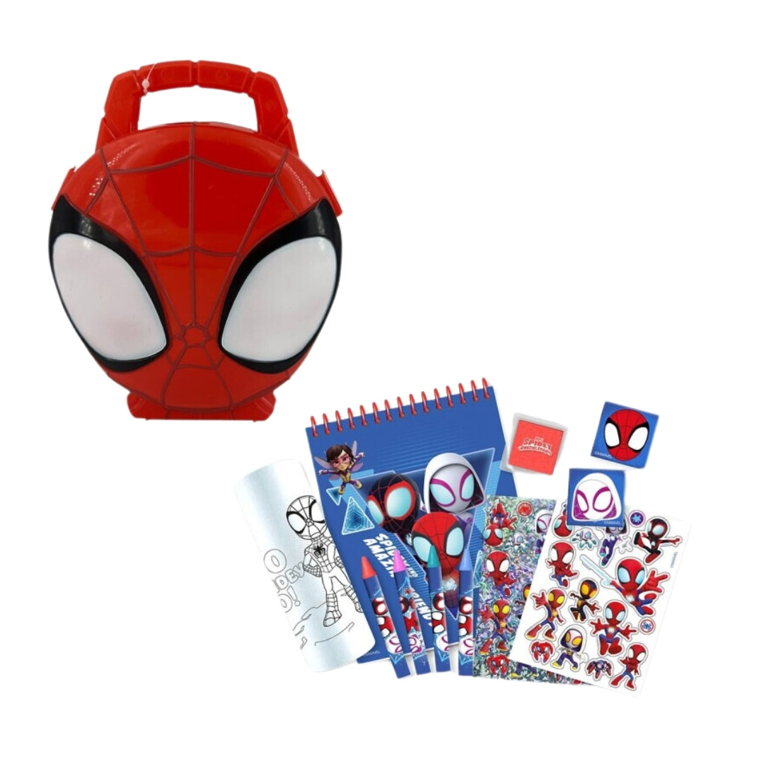 Spiderman Tekenkoffer