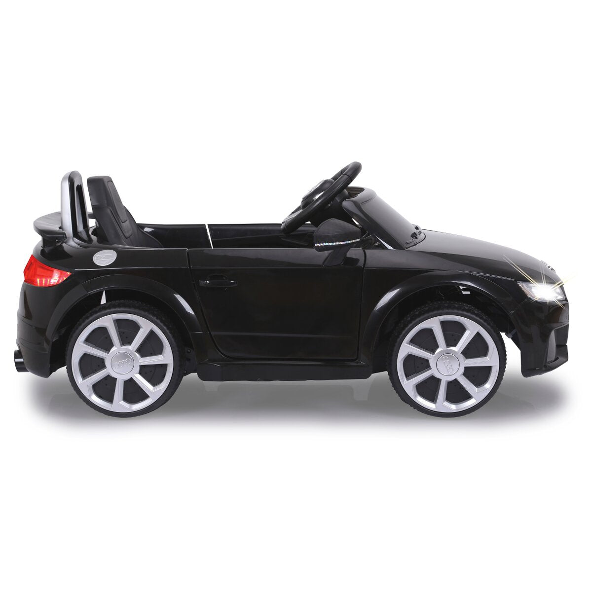 Jamara Ride-on Audi TT RS - Zwart
