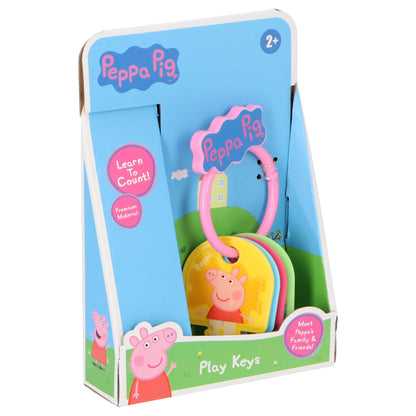 Peppa Pig Speelgoed sleutels