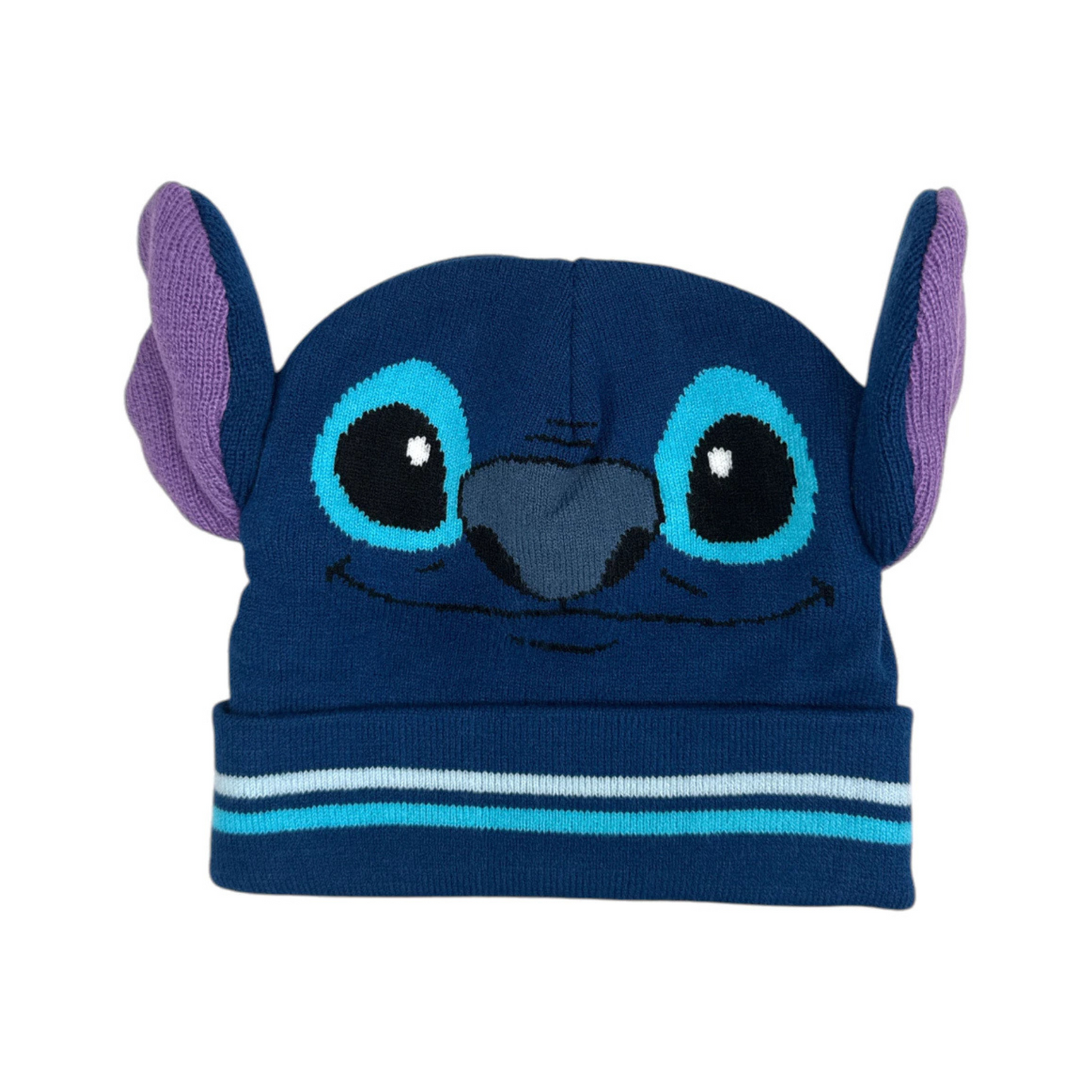Lilo & Stitch muts, col en handschoenen