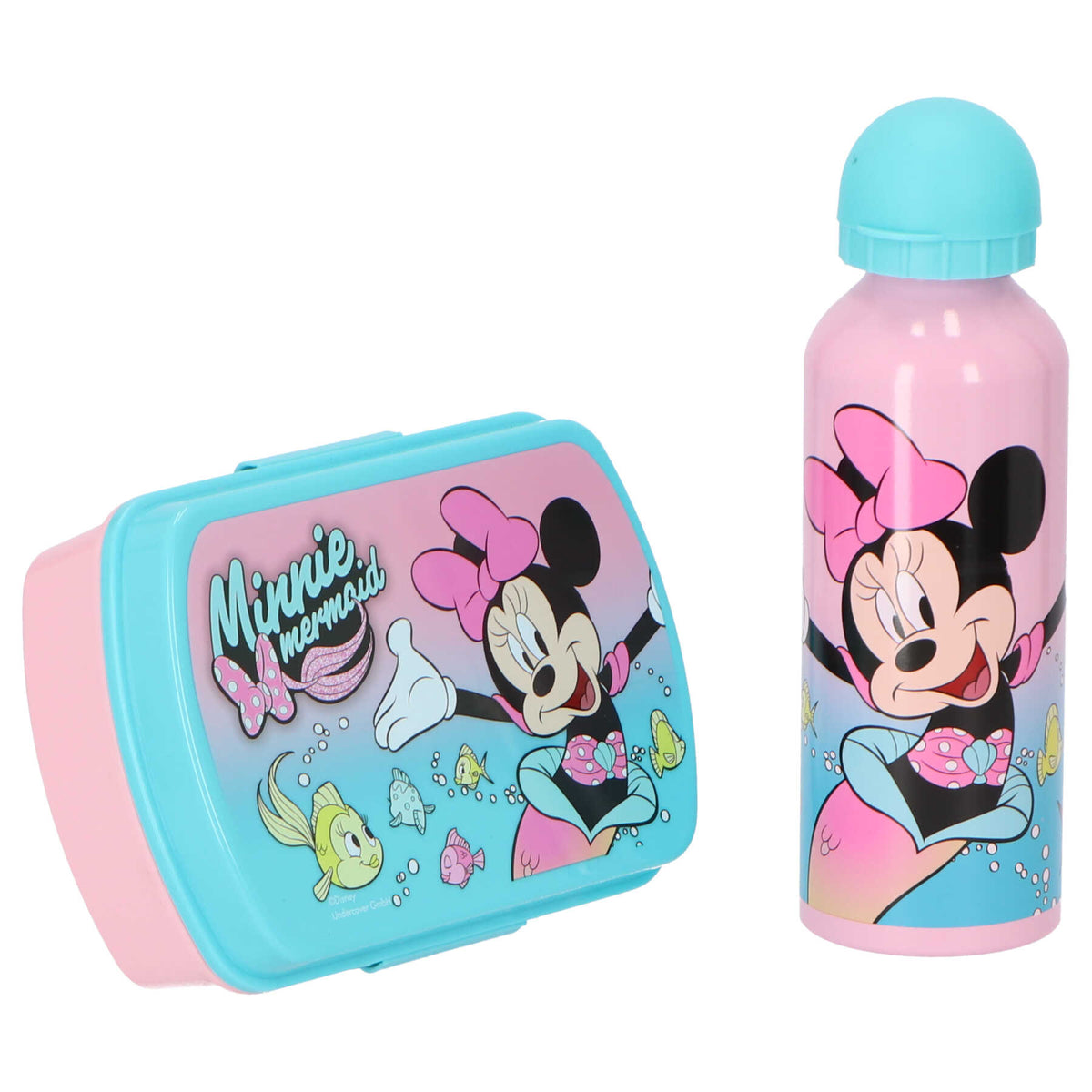 Minnie Mouse lunchset
