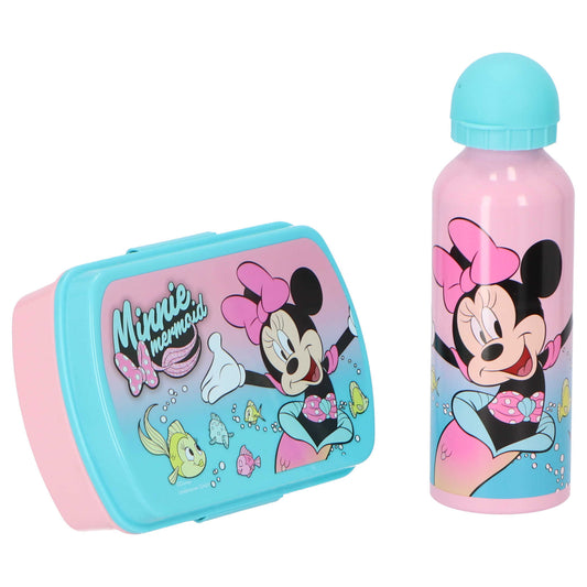 Minnie Mouse lunchset