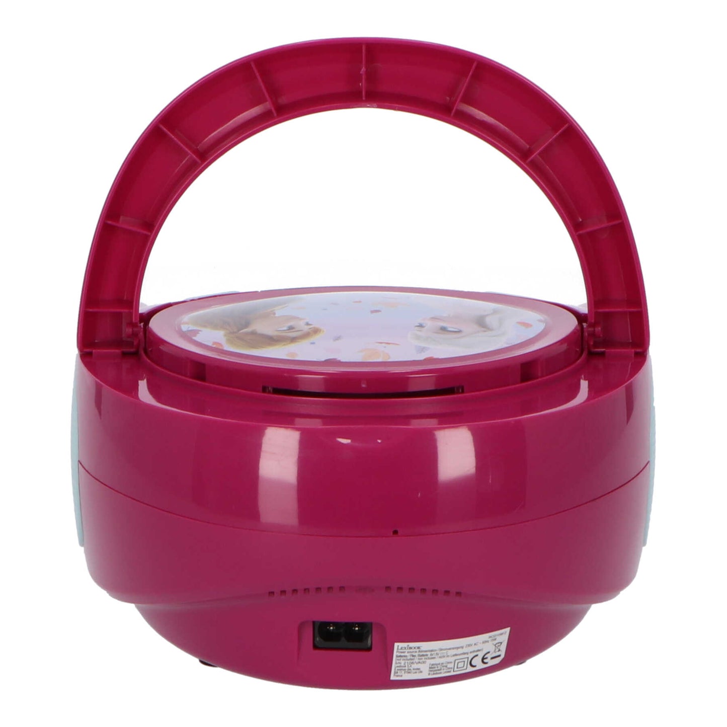 Frozen CD-speler met Bluetooth