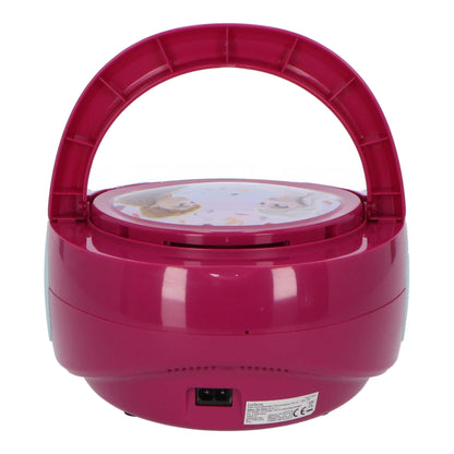 Frozen CD-speler met Bluetooth