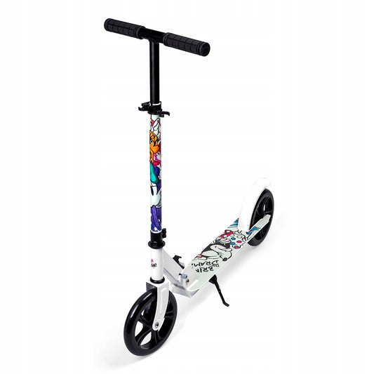 Minnie Mouse Step met wielen van 20 CM
