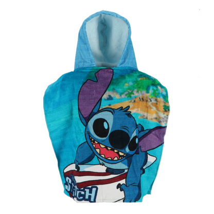 Lilo & Stitch poncho