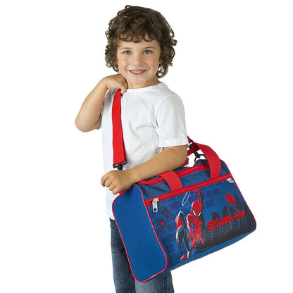 Spiderman sporttas