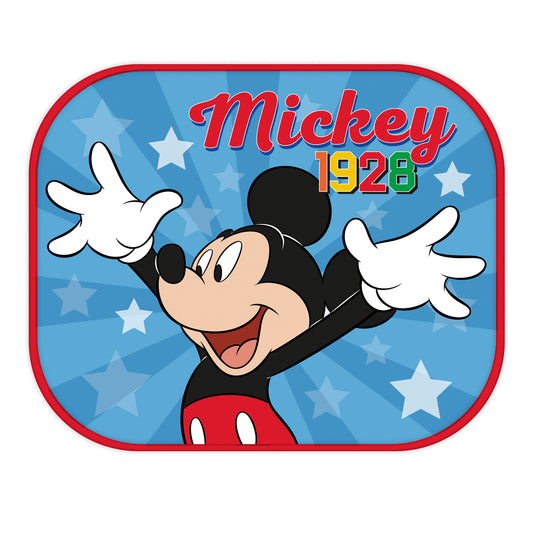 Mickey Mouse auto zonnescherm
