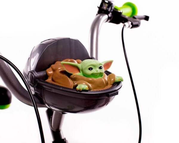 Star Wars Kinderfiets - 12 Inch - met Zijwieltjes