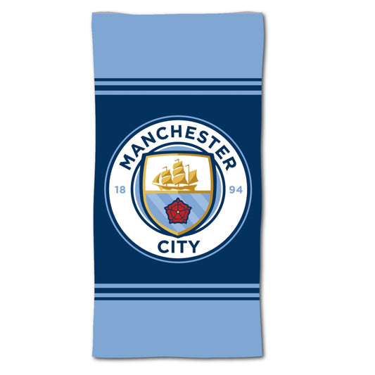 Manchester City strandlaken