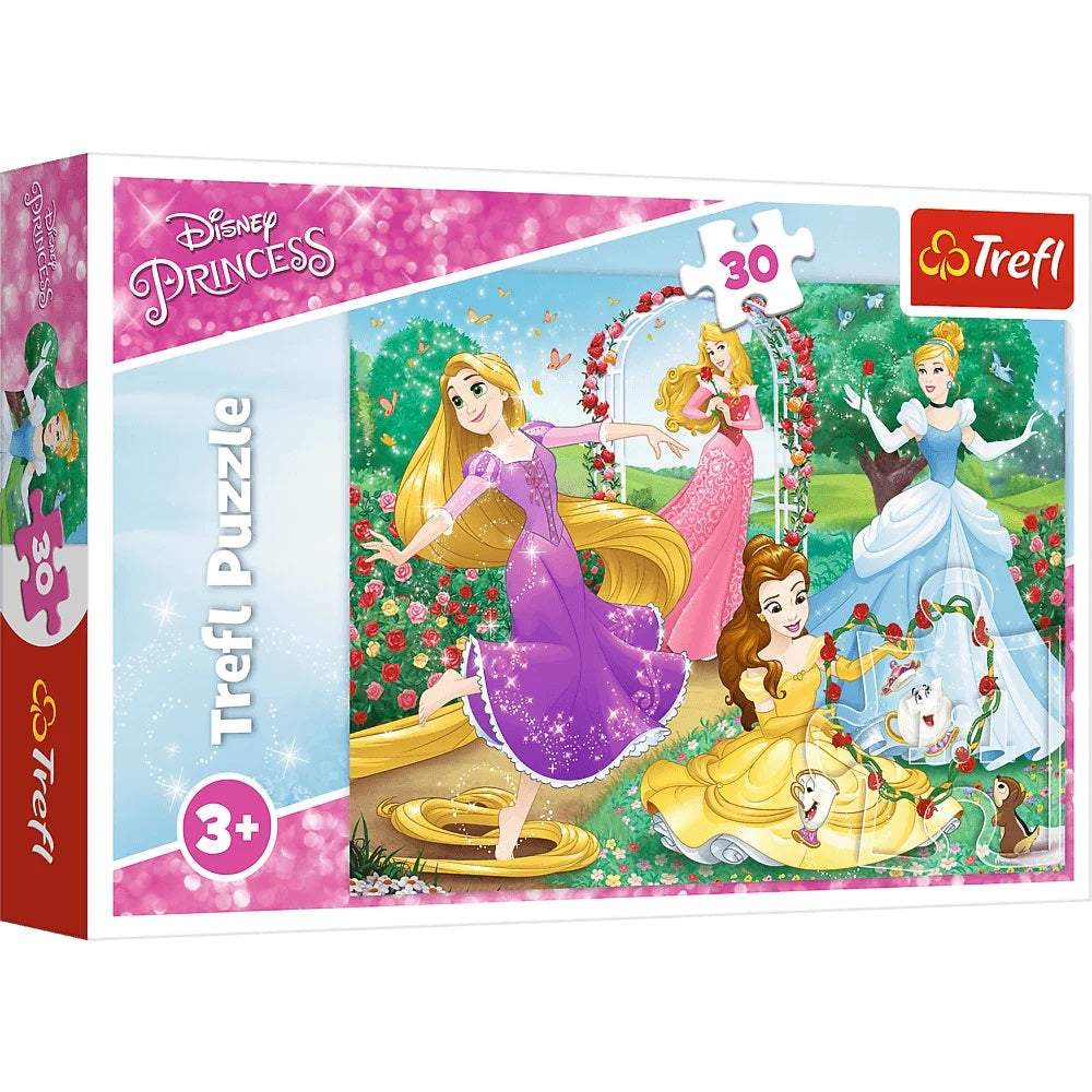 Princess puzzel