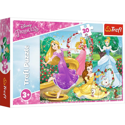Princess puzzel