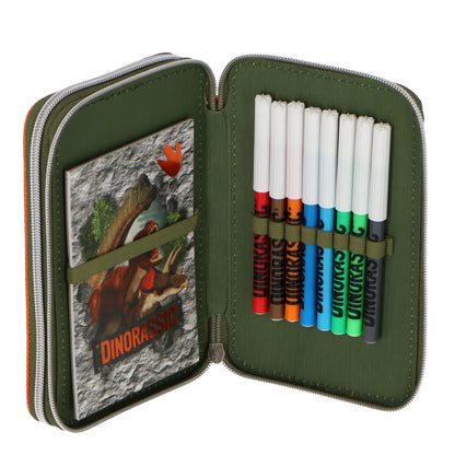 Dinorassic etui