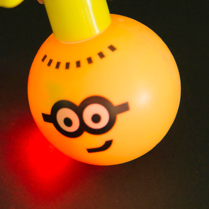 Minions tol met lichtjes