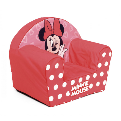 Minnie Mouse Stoel