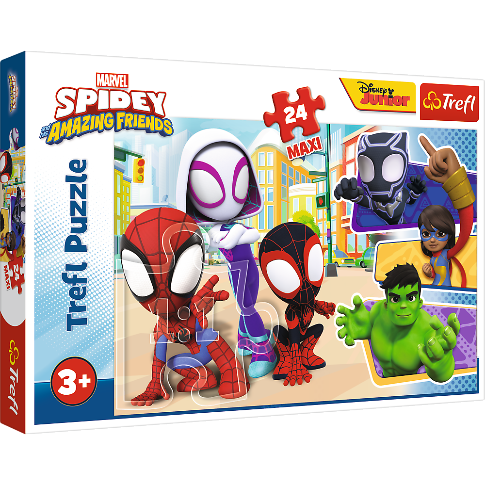 Marvel Puzzel