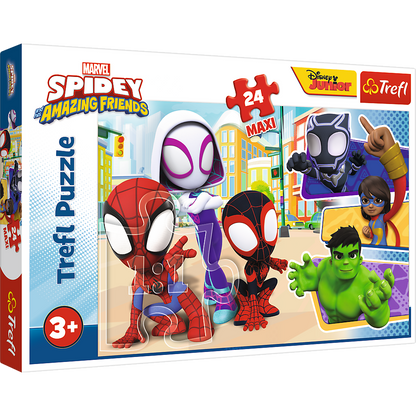 Marvel Puzzel