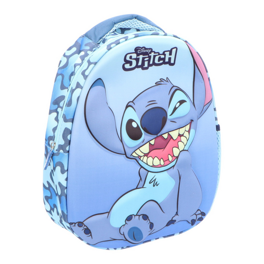 Lilo & Stitch 3D rugzak - eivormig