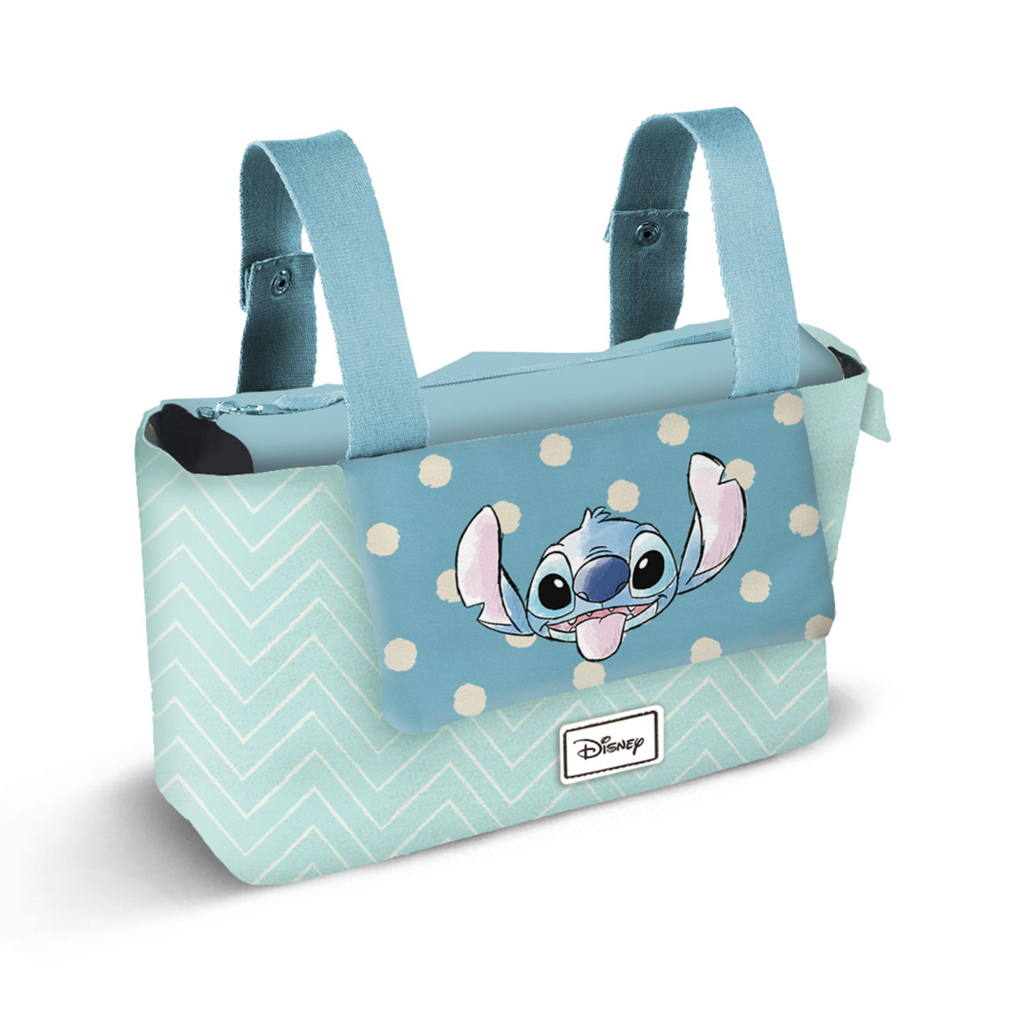 Lilo & Stitch Luiertas - Kinderwagen Organizer