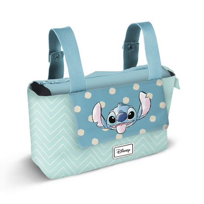 Lilo & Stitch Luiertas - Kinderwagen Organizer