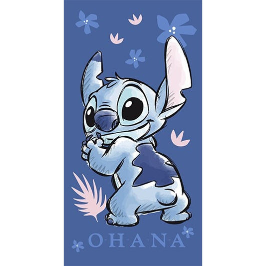Lilo & Stitch strandlaken
