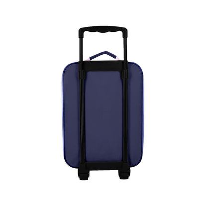 Lilo & Stitch Trolley koffer Made to Roll - Blauw