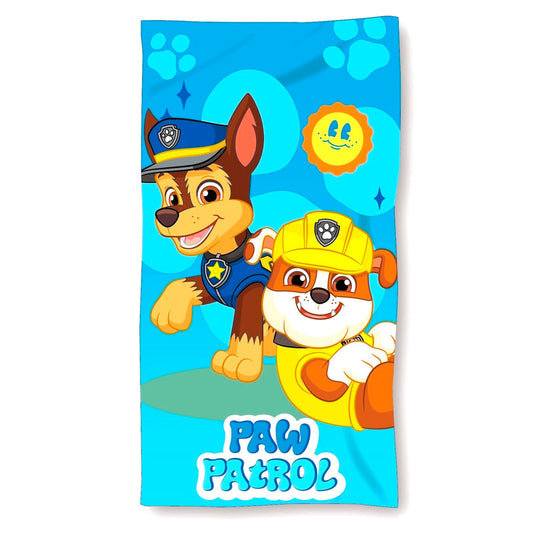 Paw Patrol strandlaken