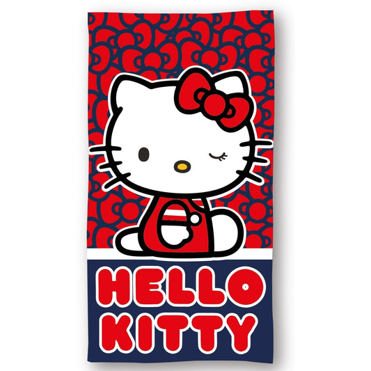 Hello Kitty strandlaken