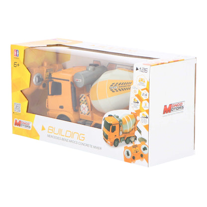 Mondo Mercedes Arocs Concrete Mixer 1:20