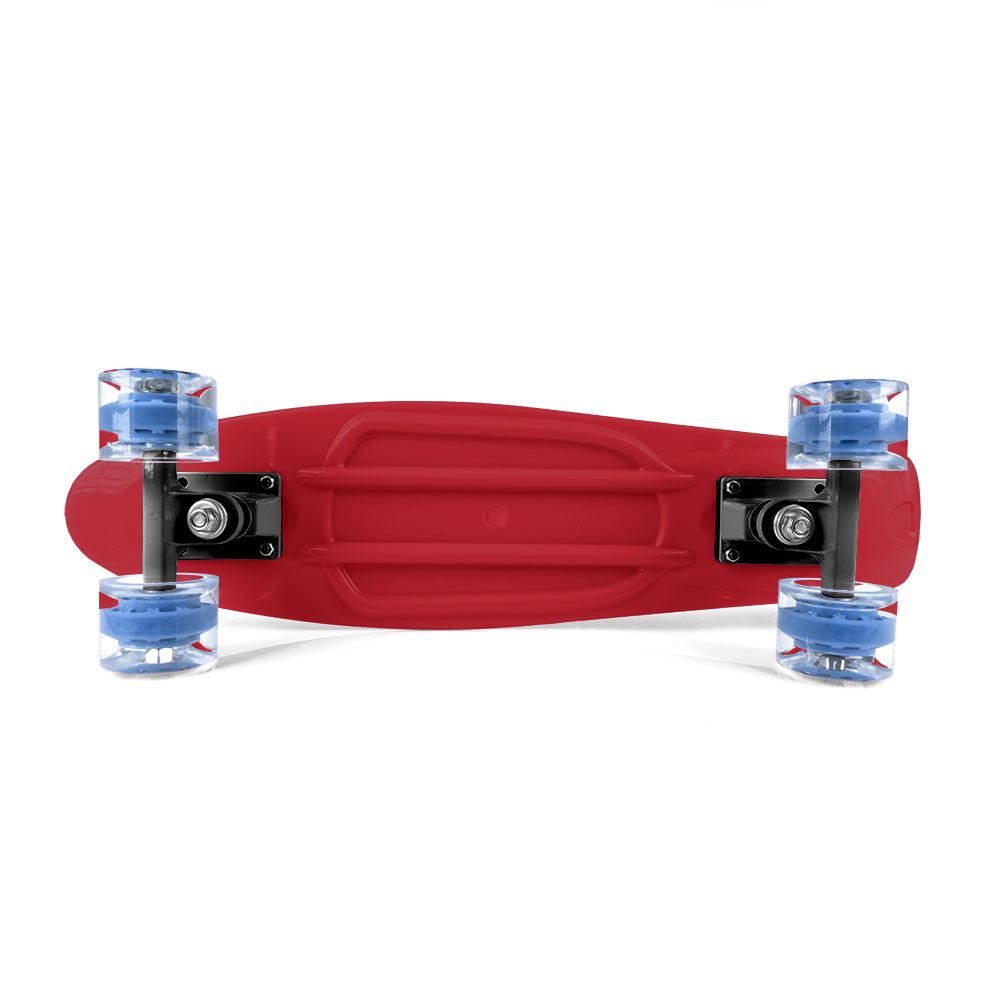 Spiderman Penny Board
