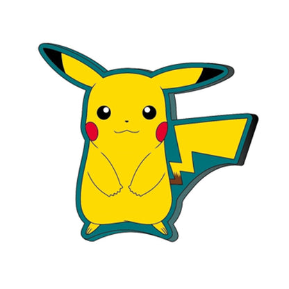 Pokemon gevormd kussen