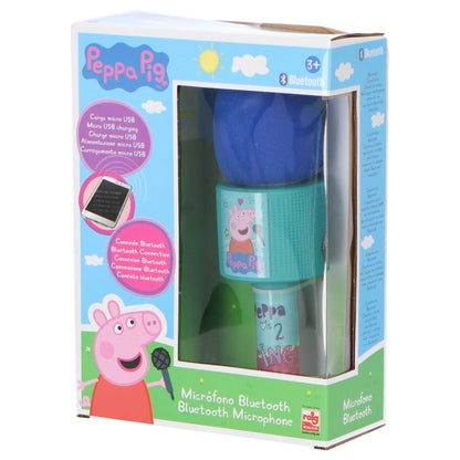 Peppa Pig Bluetooth Microfoon