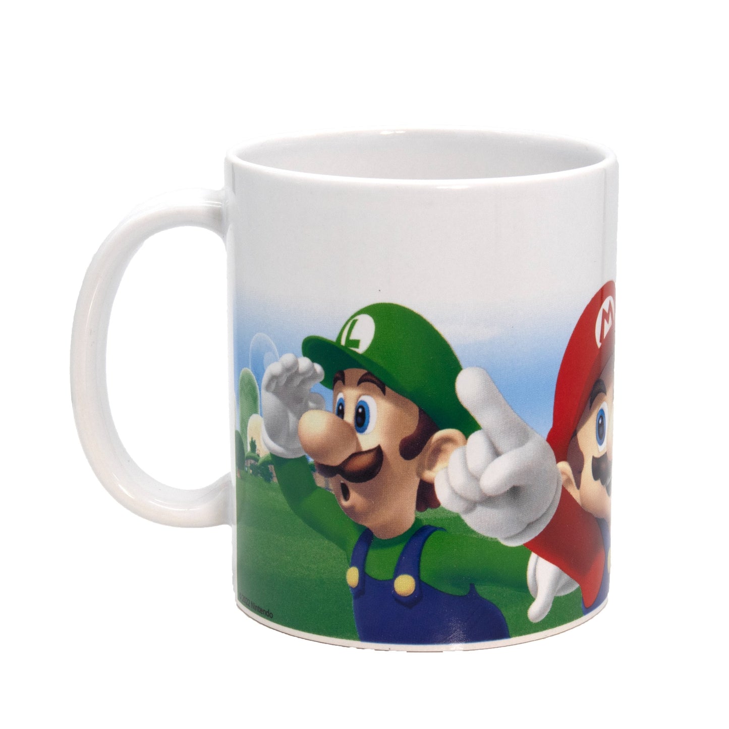 Super Mario Mok in Giftbox