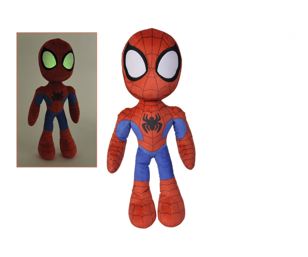 Spiderman pluche - 50 cm