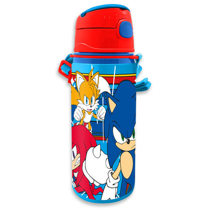 Sonic drinkfles