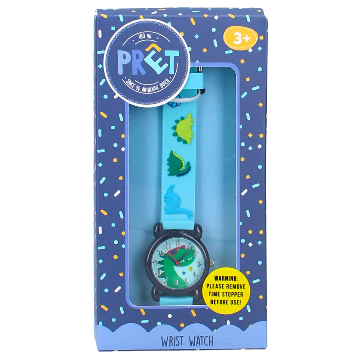 Prêt horloge