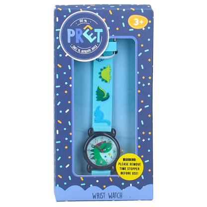 Prêt horloge