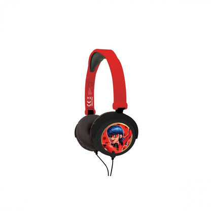 Miraculous Ladybug koptelefoon