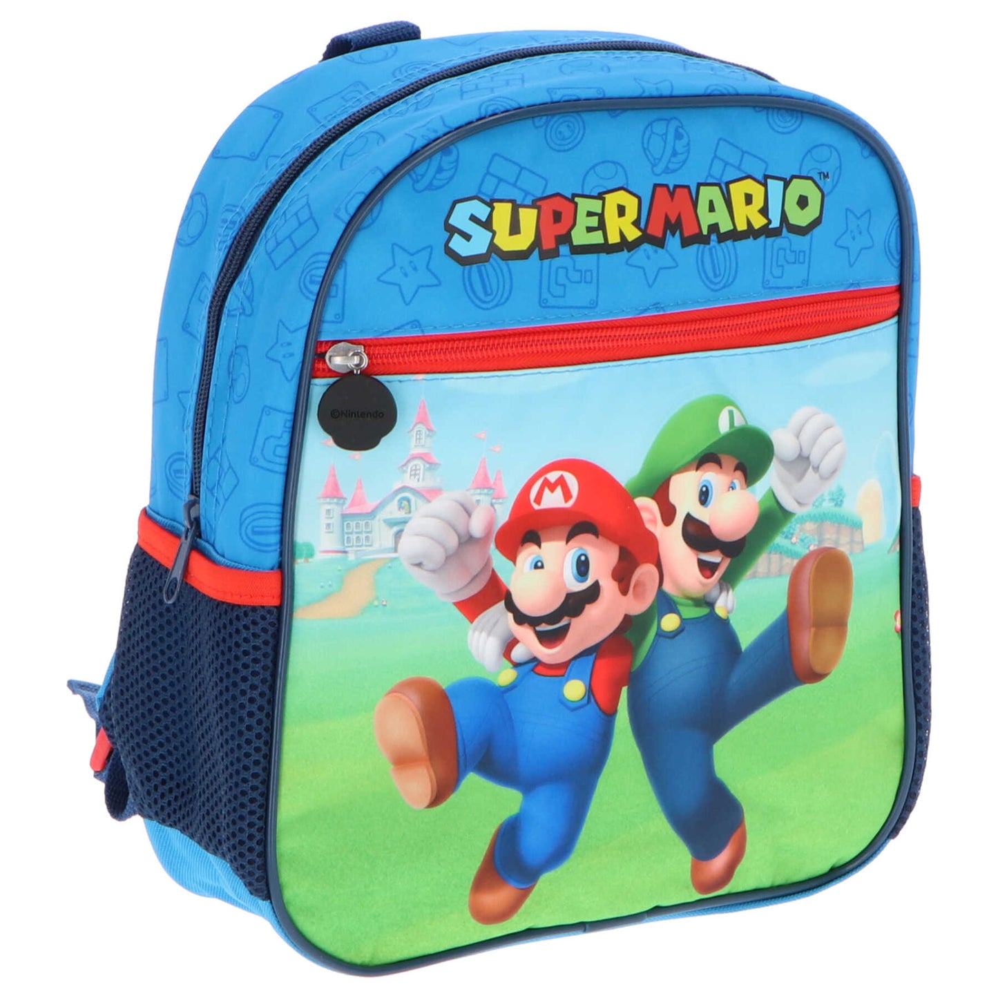 Super Mario rugzak