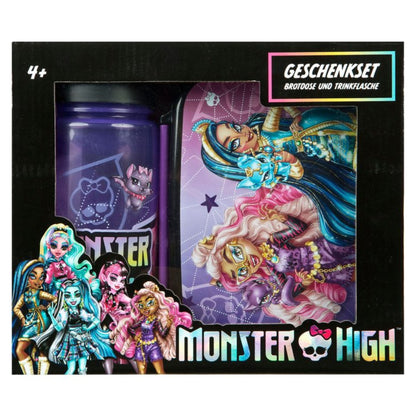 Monster High lunchset