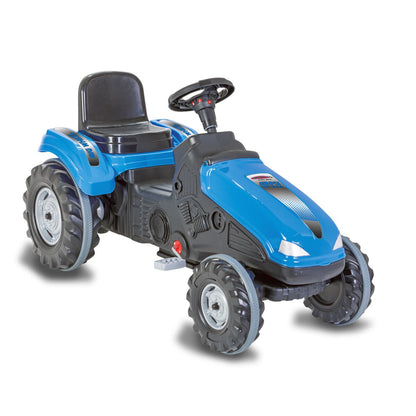 Jamara Traptractor Big Wheel - Blauw